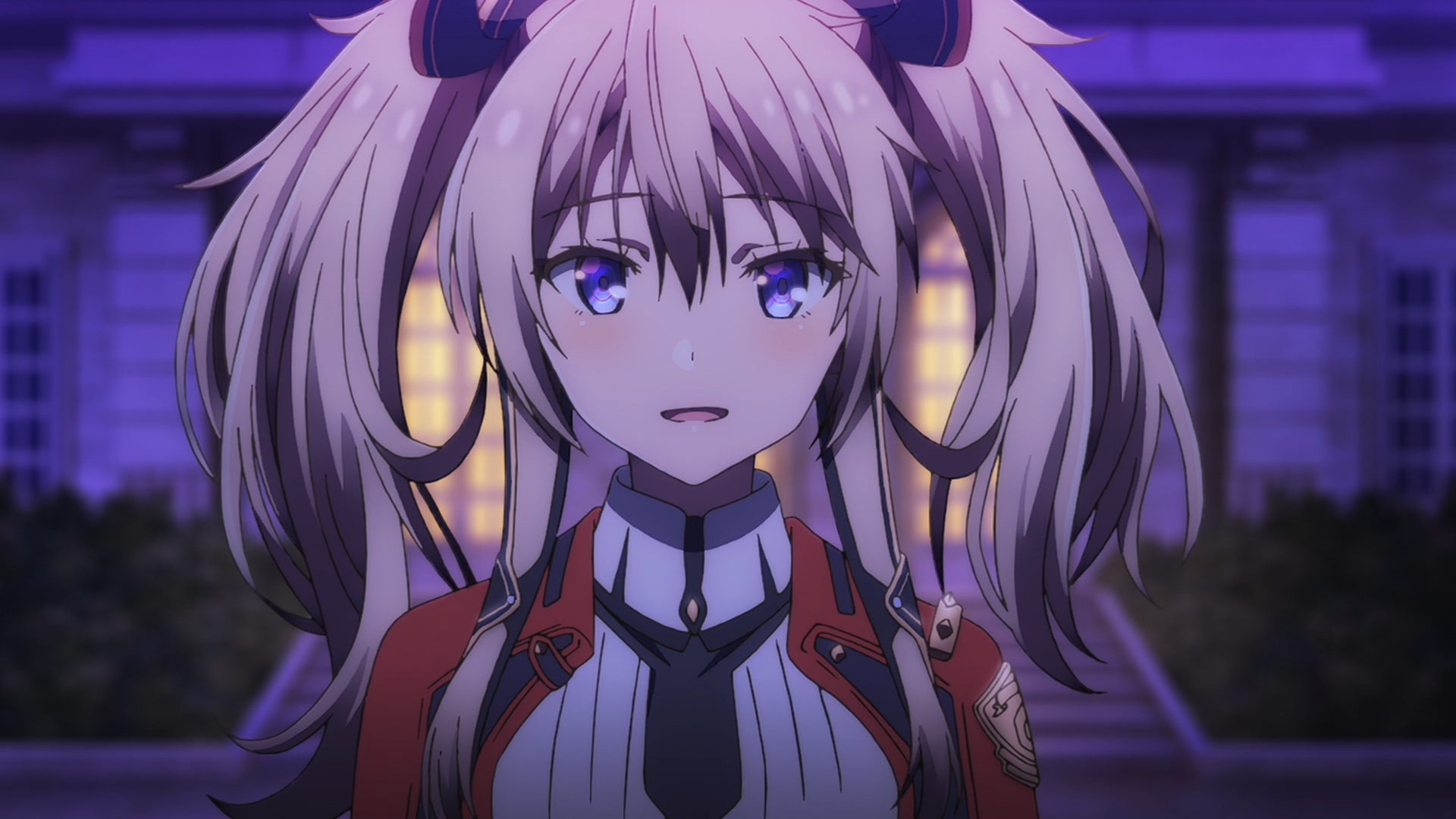 Maou Gakuin no Futekigousha: Shijou Saikyou no Maou no Shiso, Tensei shite Shison-tachi no Gakkou e (Puyasubs!)